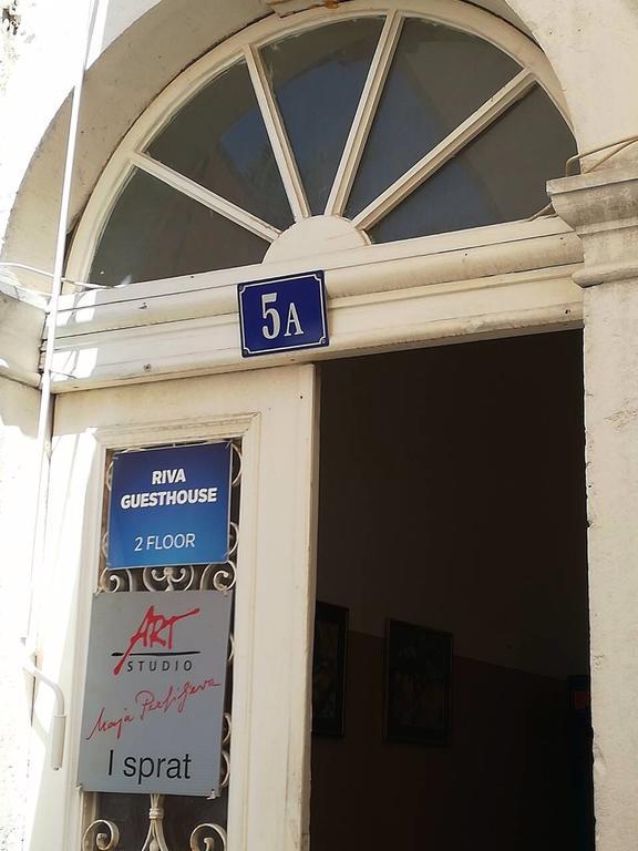 Mulo Stanicica Τίβατ Εξωτερικό φωτογραφία